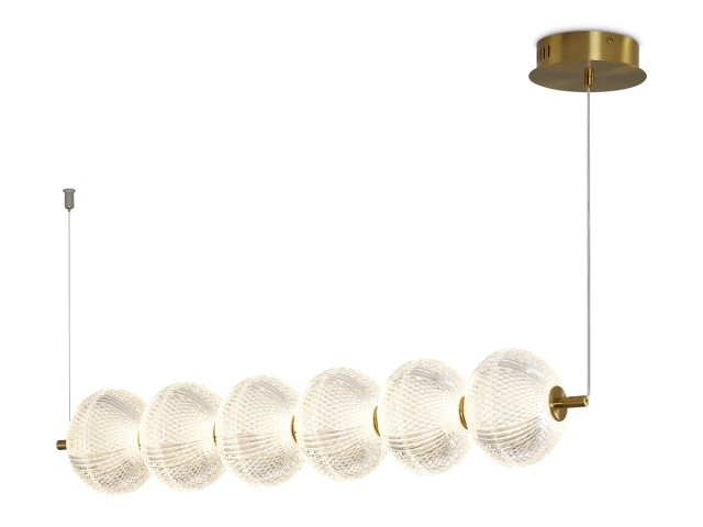 Подвесной светильник Freya FR6135PL-L22BT фото:3