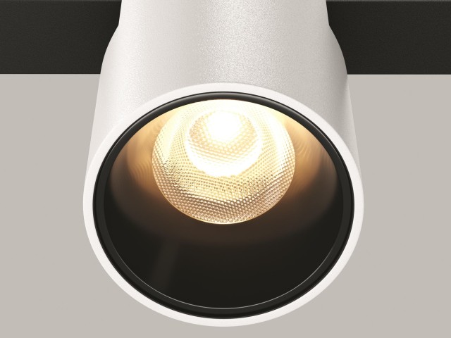 Трековый светильник Technical TR122-2-7W3K-W фото:3