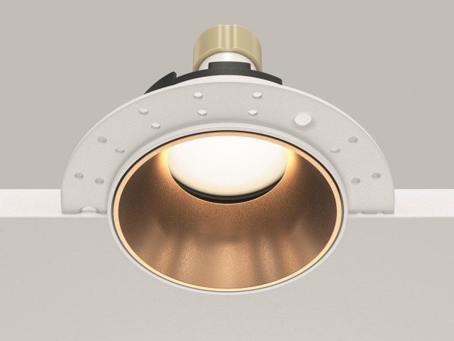 Встраиваемый светильник Technical DL051-U-2WMG фото:5