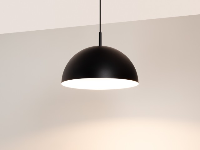 Светодиодный светильник SP-ALUME-D500xH1500-20W MIX (BK,120 deg, 230V) (Arlight, Металл) фото:2
