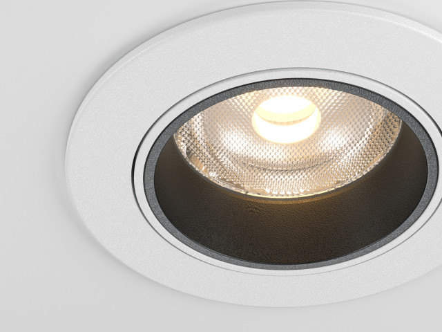Встраиваемый светильник Technical DL125-L12-3K-W фото:4