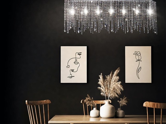 Подвесной светильник Maytoni DIA002PL-09CH фото:5