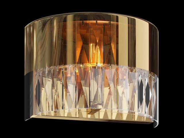 Настенный светильник (бра) Maytoni MOD313WL-01G фото:13