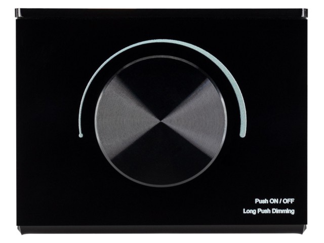 Панель Rotary SMART-P100-DIM Black (3V, 2.4G) (Arlight, IP20 Пластик, 5 лет) фото:2