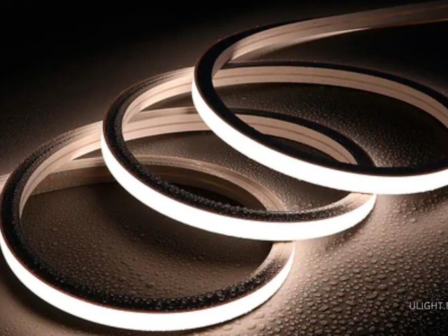 Led Neon Light Silicone tube N1615P ВНУТРЬ/НАРУЖУ фото:1