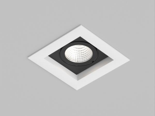 Светильник CL-KARDAN-S102x102-9W Day (WH, 38 deg) (Arlight, IP20 Металл, 3 года) фото:13
