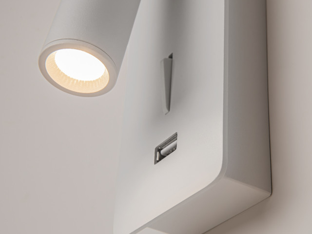 Настенный светильник (бра) Technical C041WL-L3W3K фото:7