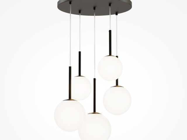 Подвесной светильник Maytoni MOD321PL-05B фото:4