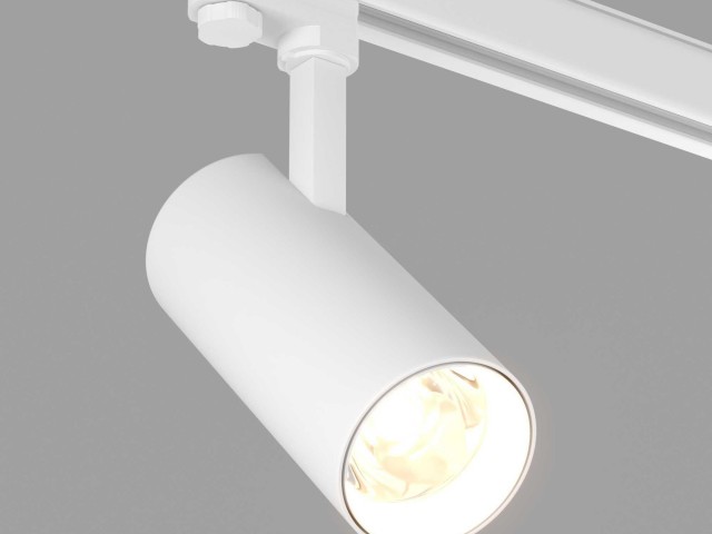 Светильник LGD-GERA-4TR-R74-20W Warm SP2500-Bread (WH, 24 deg, 230V) (Arlight, IP20 Металл, 3 года) фото:1