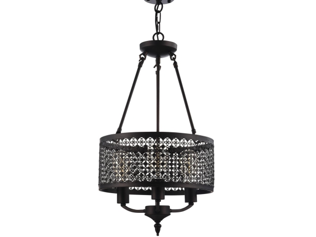 Люстра Freya FR4166-PL-03C-BL фото:7