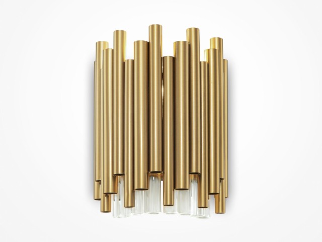 Настенный светильник (бра) Maytoni MOD135WL-01BS фото:4