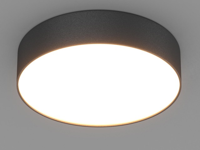 Светильник IM-RONDO-EMERGENCY-3H-R175-19W Warm3000 (BK, 120 deg, 230V) (Arlight, IP40 Металл, 2 года) фото:9