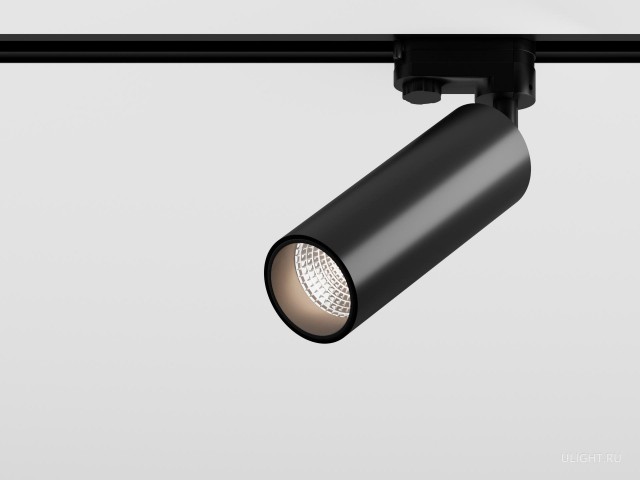 Трековый светильник HOKASU Tube TR4 (10–30W) Фото:5