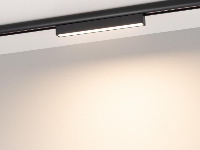 Светильник MAG-FLEX-FLAT-L235-8W Warm3000 (BK, 80 deg, 48V) (Arlight, IP20 Металл, 5 лет) фото:4