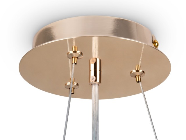 Подвесной светильник Freya FR1010PL-08G фото:4