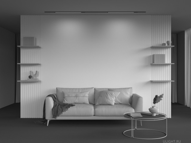 Трековый светильник Technical TR231-2-15W4K-B фото:5