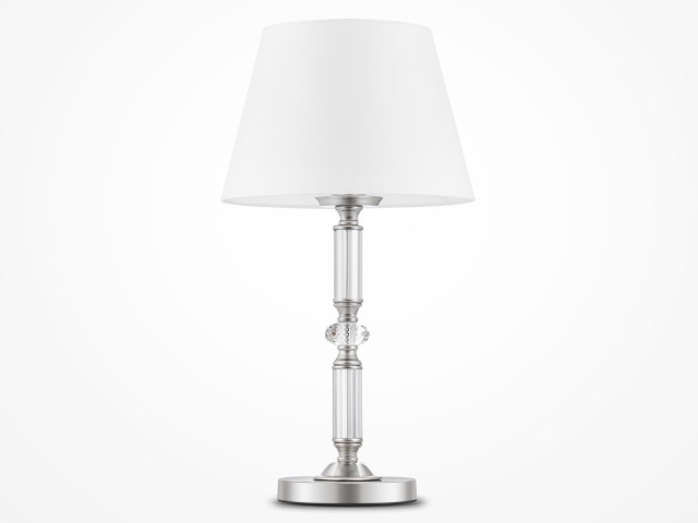 Настольный светильник Maytoni MOD018TL-01CH фото:4
