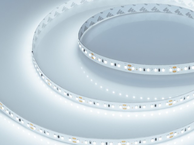 Лента IC-A120-12mm 24V Cool 8K (9.6 W/m, IP20, 2835, 20m) (Arlight, 9.6 Вт/м, IP20) фото:1