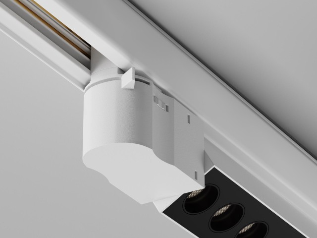 Трековый светильник Technical TR195-3-20W4K-M-W фото:7