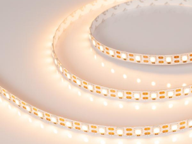 Лента RT 2-5000 12V Cx1 Warm2700 2x (5060, 360 LED, LUX) (Arlight, 15.6 Вт/м, IP20) фото:11