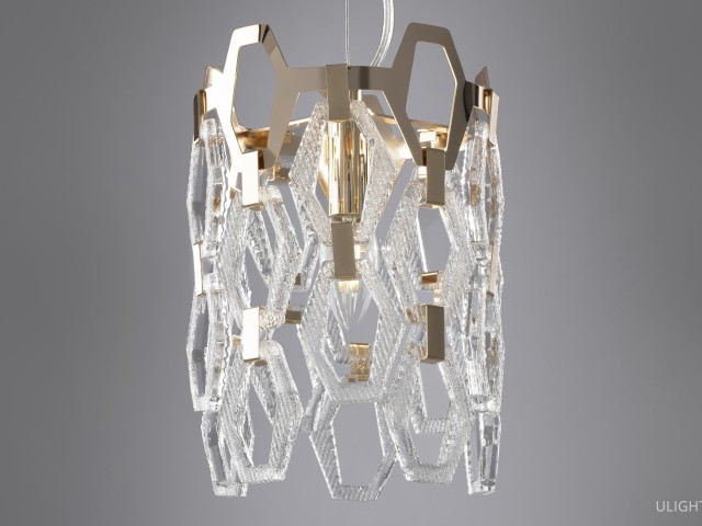 Подвесной светильник Maytoni MOD490PL-01G фото:8