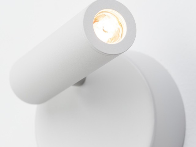 Светильник SP-BED-NB-R90-3W Warm3000 (WH, 20 deg, 230V) (Arlight, IP20 Металл, 3 года) фото:12