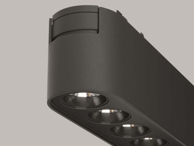 Трековый светильник Technical TR082-1-6W3K-M-B фото:2