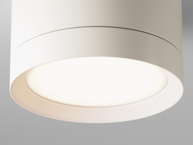 Потолочный светильник Technical C086CL-GX53-SRD-W фото:4