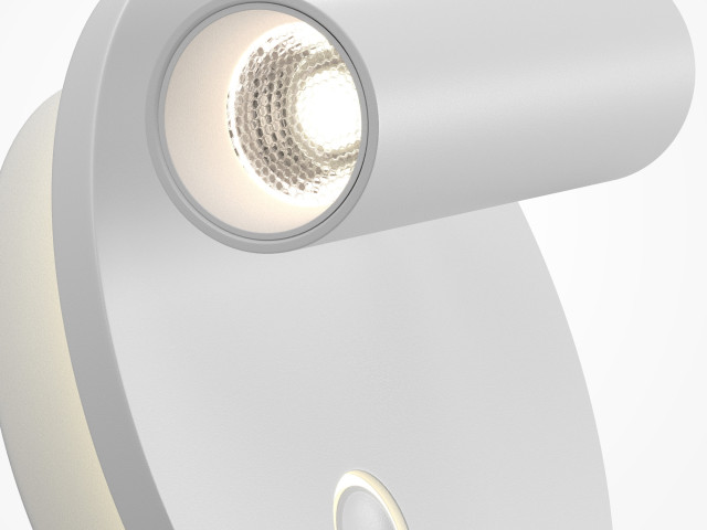 Настенный светильник (бра) Technical C176WL-9W-2.7-4K-W фото:7