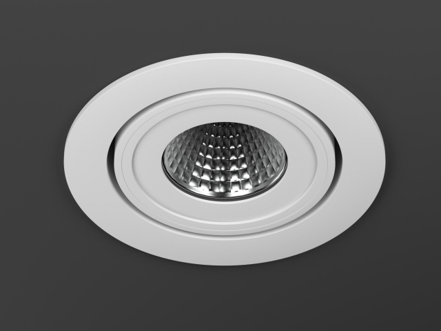 Светодиодный светильник LTD-95WH 9W Day White 45deg (Arlight, IP40 Металл, 3 года) фото:28