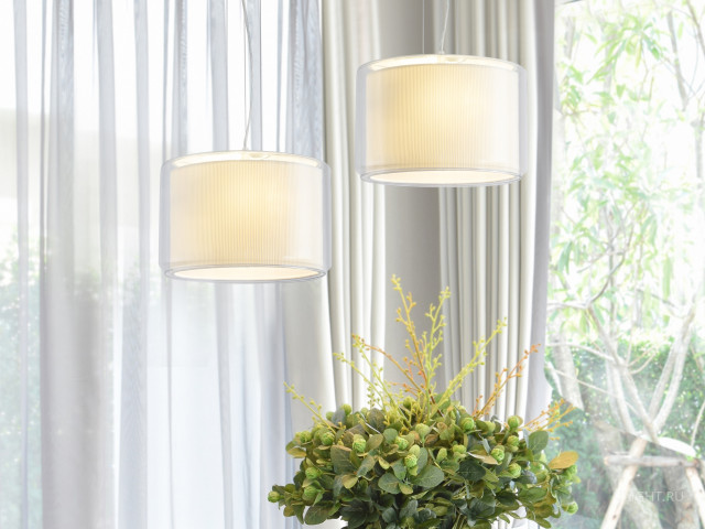 Подвесной светильник Freya FR2055PL-02CH фото:11