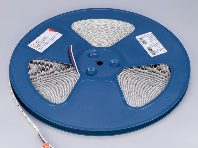 Лента IC-BA108-12mm 48V RGBW-Warm (15 W/m, IP20, 5060/2835, 40m) (Arlight, стабилизированная) фото:3