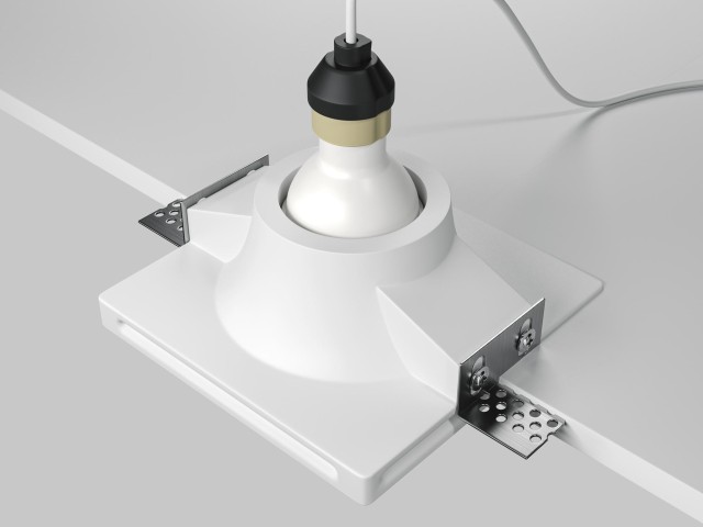 Встраиваемый светильник Technical DL001-1-01-W-1 фото:3