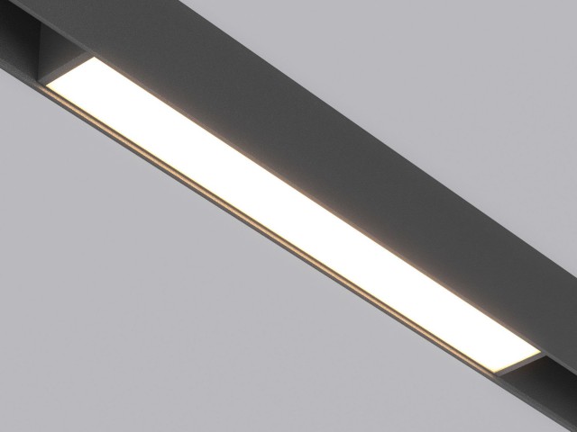 Светильник MAG-FLAT-25-L200-6W Warm3000 (BK, 100 deg, 24V) (Arlight, IP20 Металл, 5 лет) фото:3