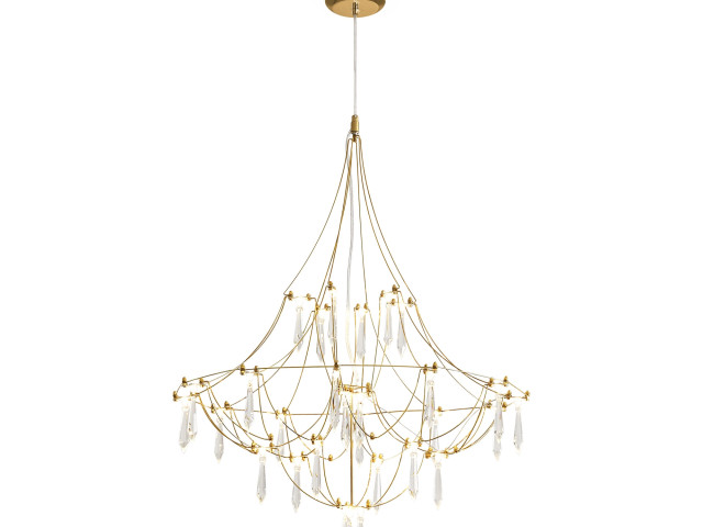 Подвесной светильник Freya FR6138PL-L21BS фото:4