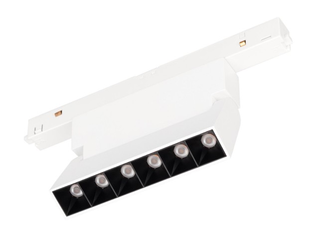 Светильник MAG-ORIENT-LASER-FOLD-S195-6W Warm3000 (WH, 30 deg, 48V) (Arlight, IP20 Металл, 5 лет) фото:4