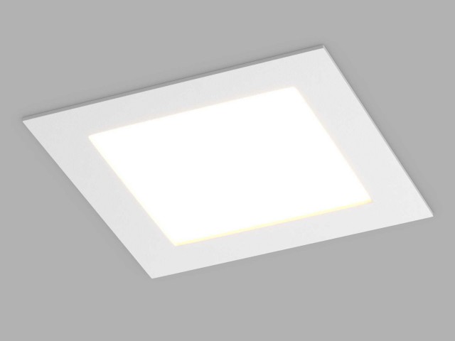 Светильник DL-142x142M-13W Day White (Arlight, IP40 Металл, 3 года) фото:16
