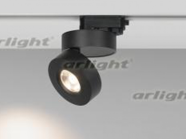 Светильник LGD-MONA-TRACK-4TR-R100-12W Warm3000 (BK, 24 deg) (Arlight, IP40 Металл, 3 года) фото:2