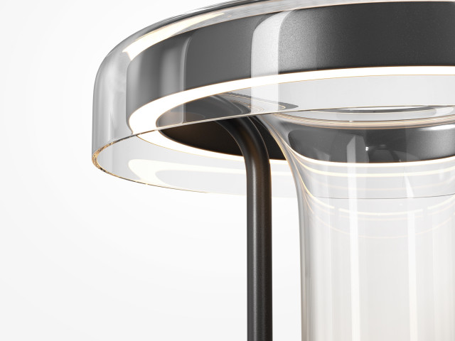 Напольный светильник (торшер) Maytoni MOD463FL-L24B3K фото:7