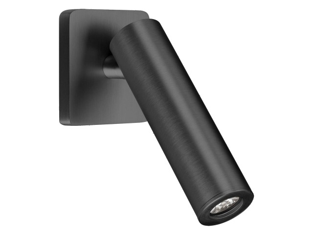 Светильник SP-READER-NB-S60x60-3W Warm2700 (BK, 20 deg, 230V) (Arlight, IP20 Металл, 3 года) фото:1