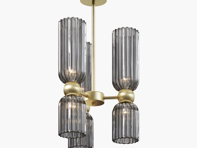 Подвесной светильник Maytoni MOD302PL-06GR фото:5