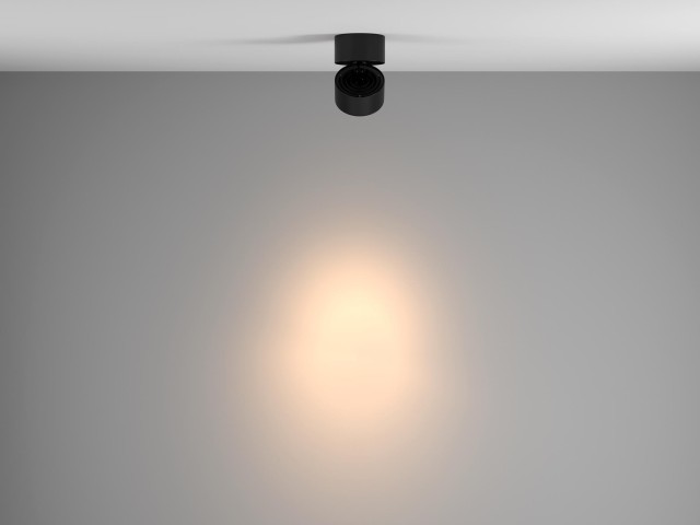 Потолочный светильник Technical C084CL-15W3K-B фото:6