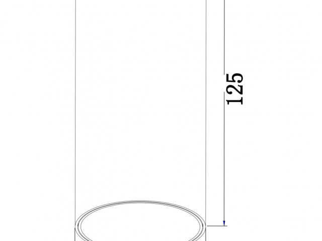 Потолочный светильник Technical C056CL-L12B4K-W-B фото:26