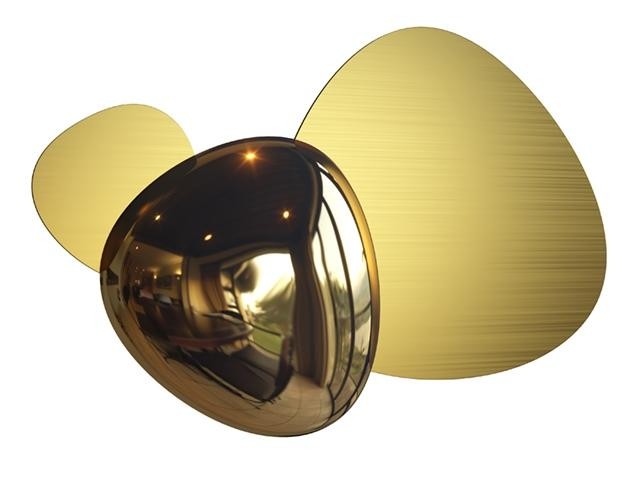 Настенный светильник (бра) Maytoni MOD314WL-L8G3K фото:2