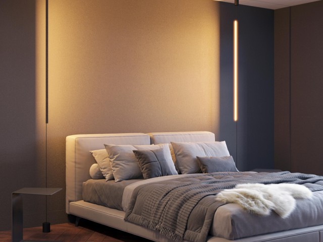 Светильник SP-TABOO-FLOOR-S1300-14W Warm3000 (BK, 90 deg, 230V) (Arlight, IP20 Металл, 3 года) фото:14
