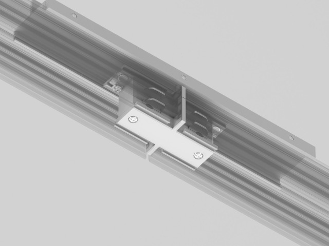 Комплектующие для накладной трековой системы Technical TRA005TL-31W фото:4