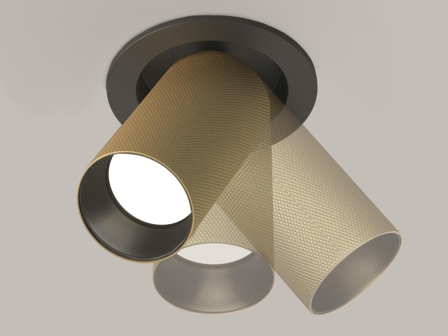 Встраиваемый светильник Technical C081CL-01-GU10-MG фото:10