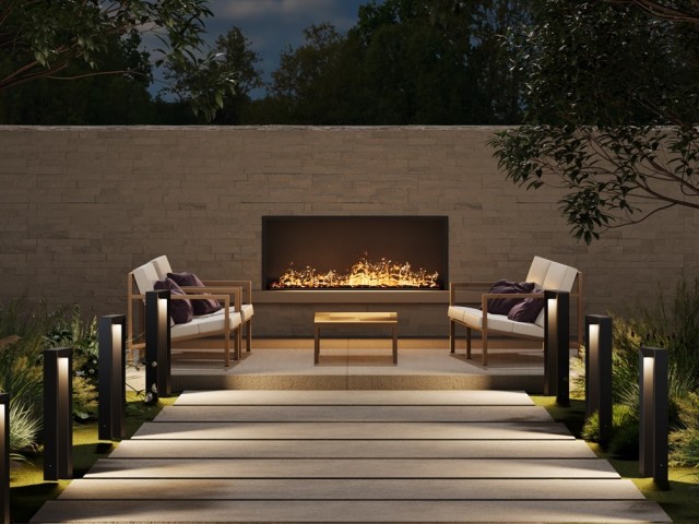 Ландшафтный светильник Outdoor O469FL-L12GF3K фото:6