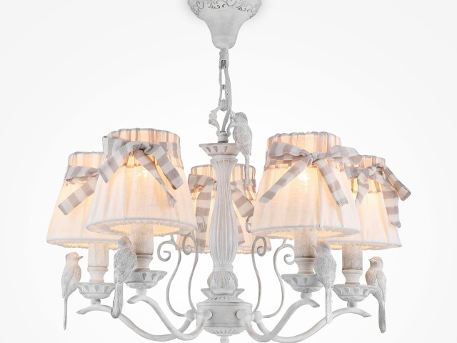 Люстра Maytoni ARM013-05-W фото:2
