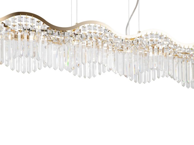 Подвесной светильник Maytoni DIA201PL-06G1 фото:7